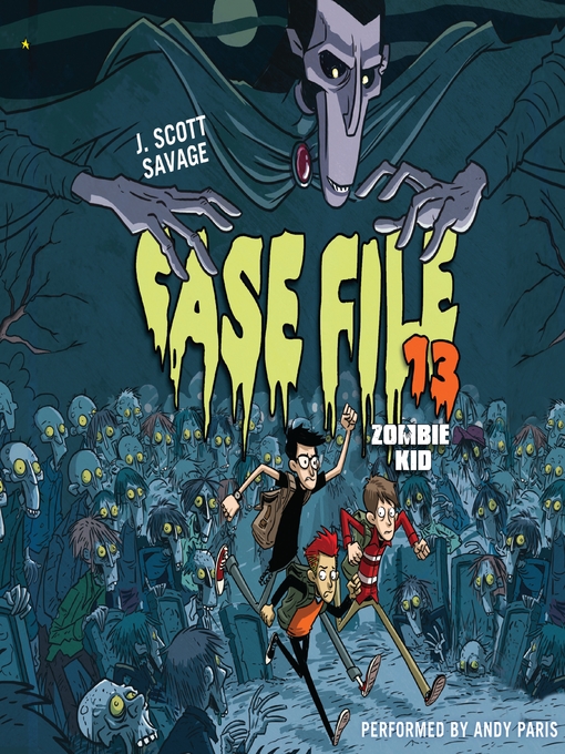 Title details for Zombie Kid by J. Scott Savage - Wait list